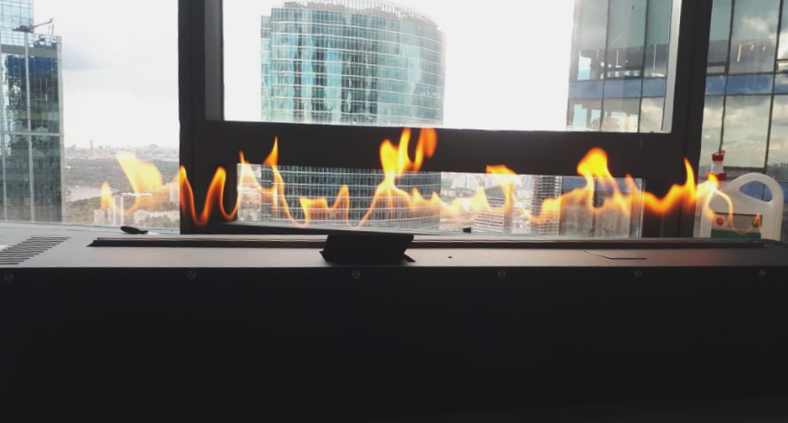 ZeFire Automatic 1200